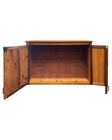 PMH Cedar Cabinet