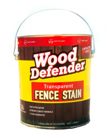 Wood Defender Stain 1 Gallon