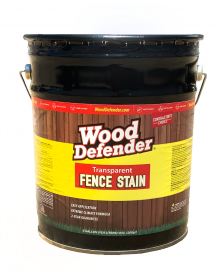 Wood Defender Stain 5 Gallon